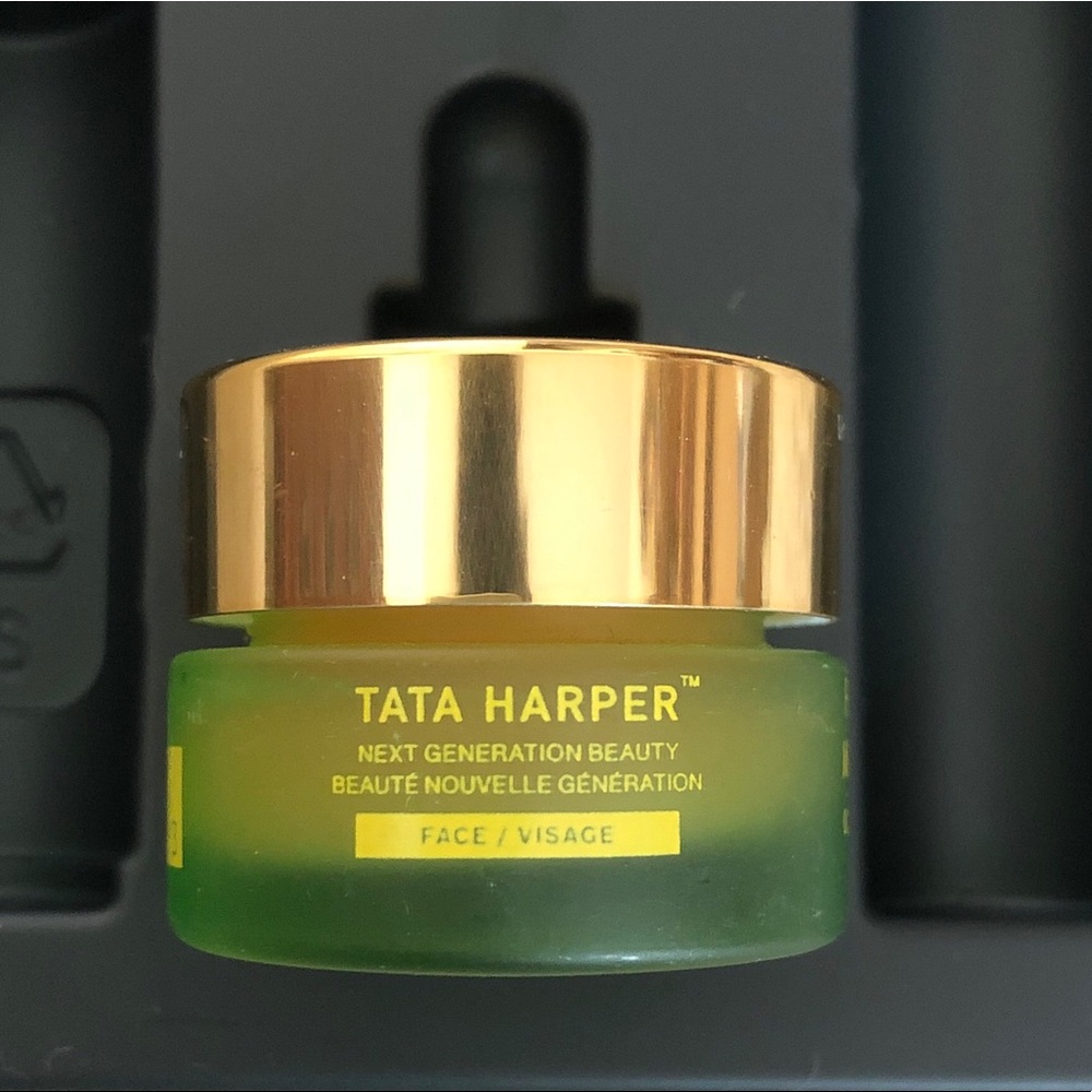5/25✨ tata Harper masque